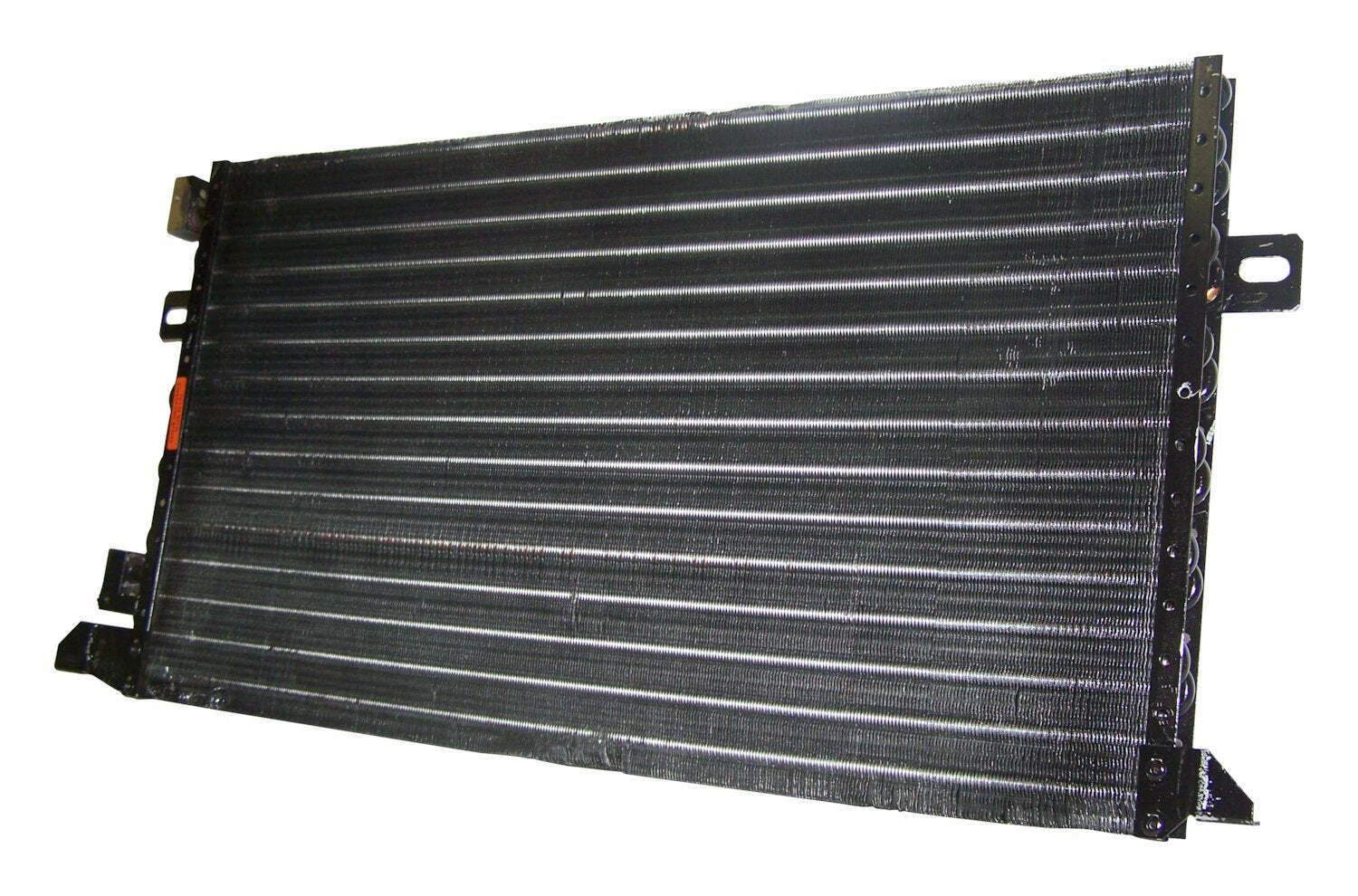 Crown Automotive - Metal Black A_C Condenser - 4682589